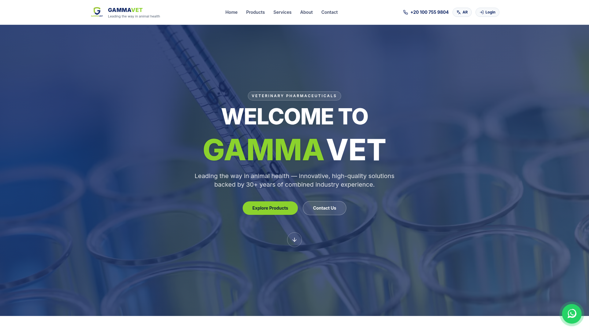 GammaVet